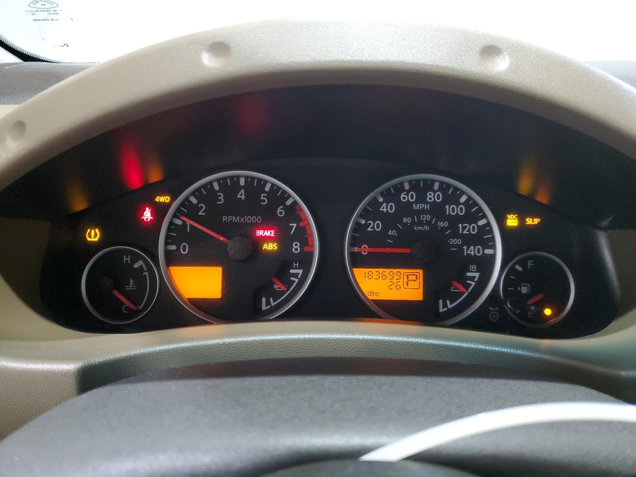 5n1an08w15c643537 5N1AN08W15C643537 2005 Nissan Xterra Off Road