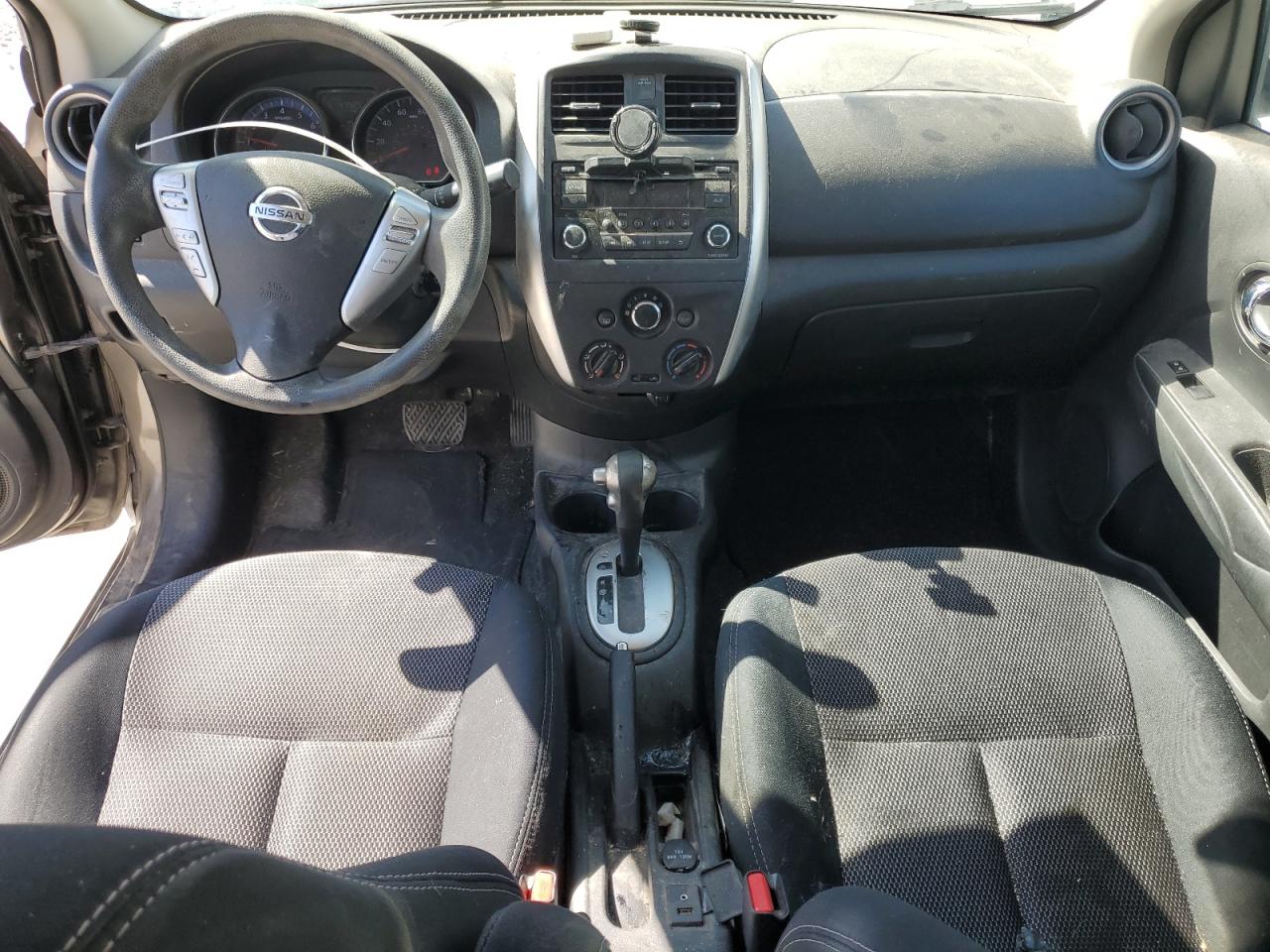 2015 Nissan Versa S VIN: 3N1CN7AP3FL801247 Lot: 64725345