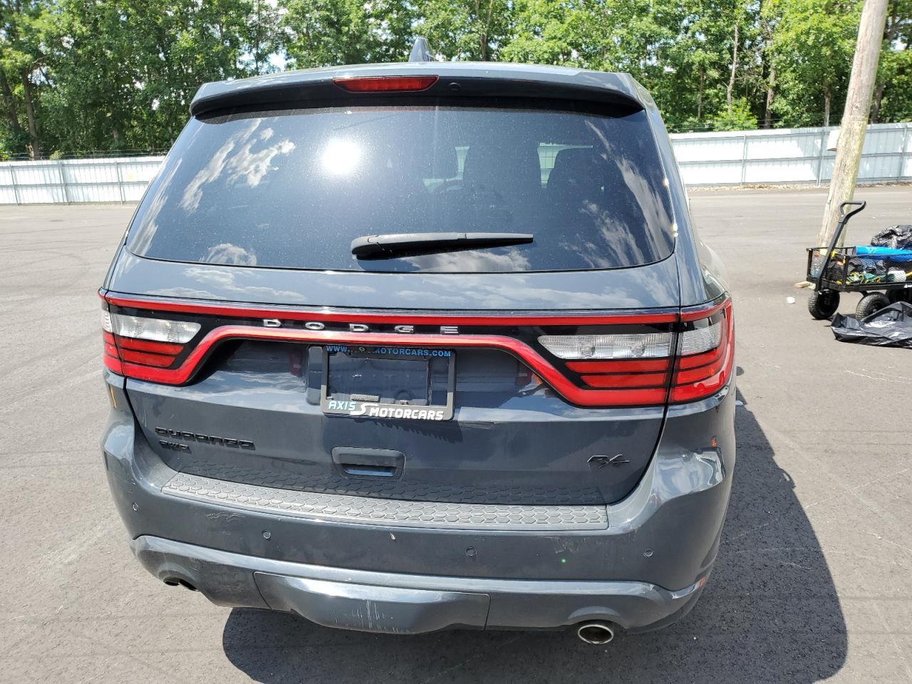 2017 Dodge Durango R/T VIN: 1C4SDJCTXHC691914 Lot: 64691915