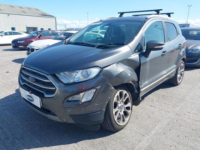FORD ECOSPORT T 2018