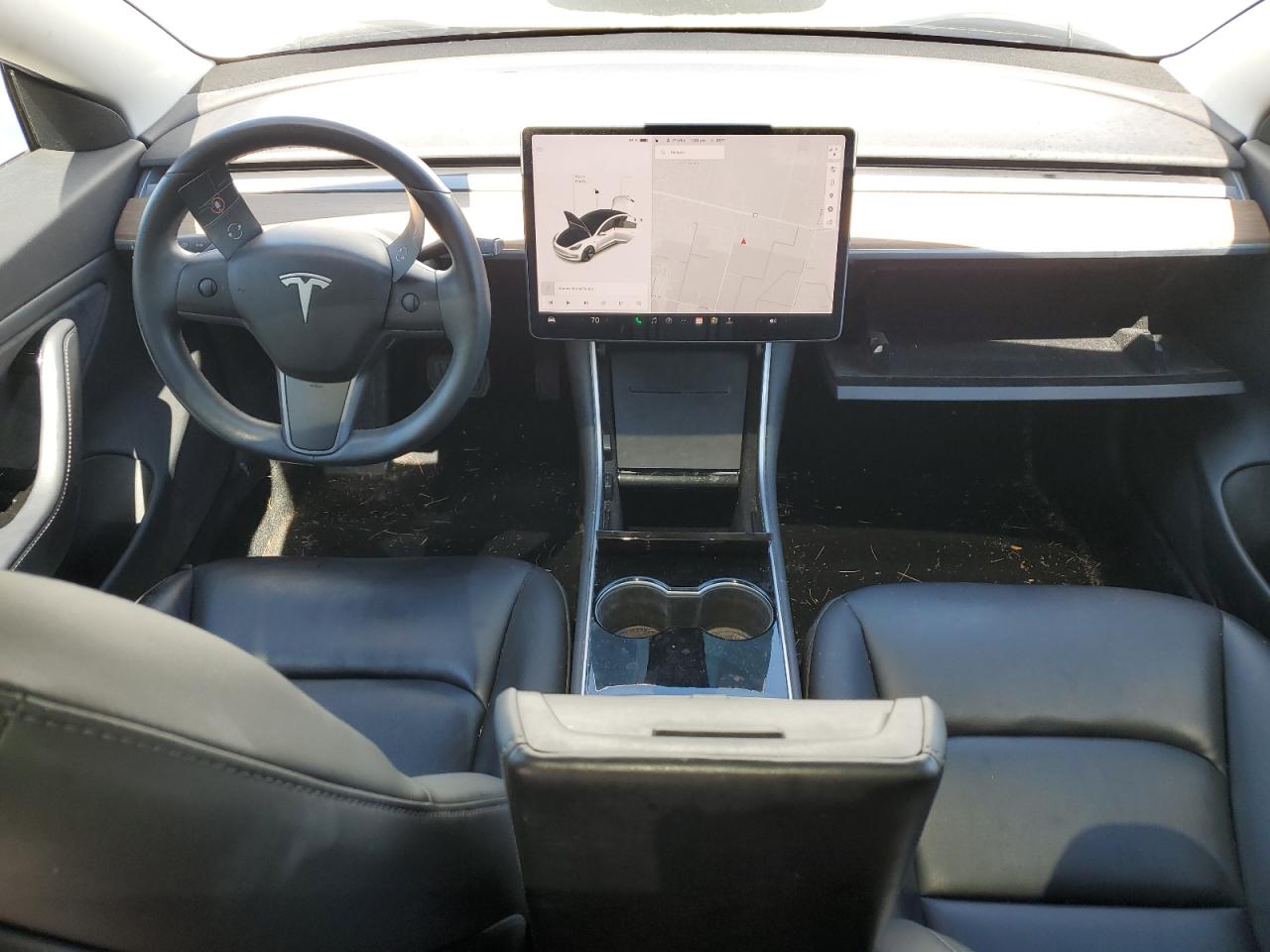 2018 Tesla Model 3 VIN: 5YJ3E1EB9JF085406 Lot: 66464945