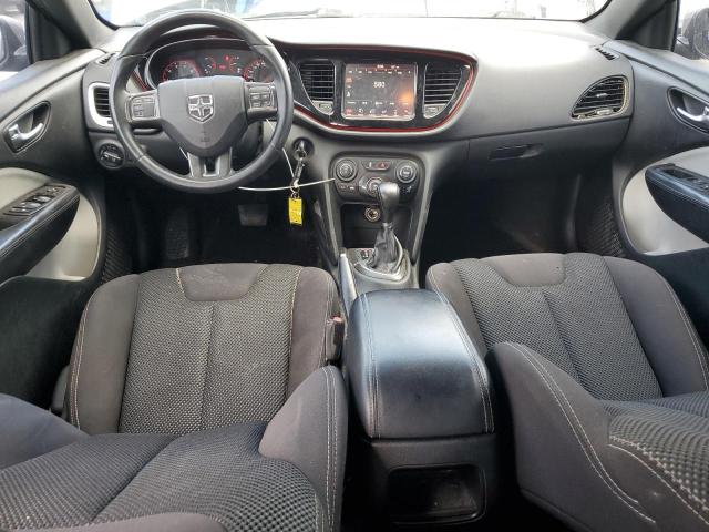  DODGE DART 2015 Srebrny