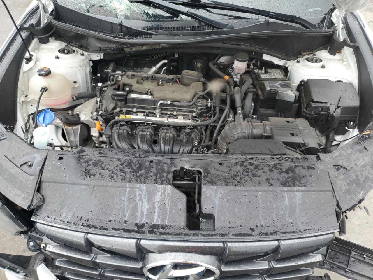 2022 Hyundai Tucson Sel VIN: 5NMJBCAE8NH060402 Lot: 64450115