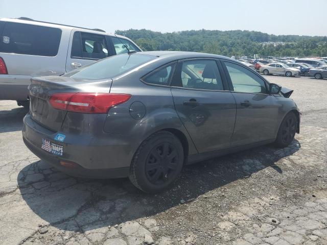 Sedans FORD FOCUS 2016 Gray