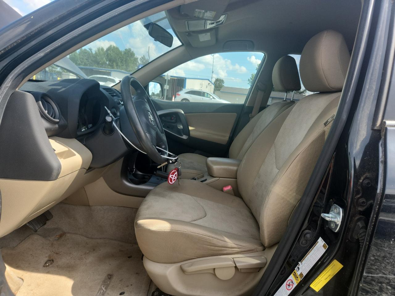 2010 Toyota Rav4 VIN: JTMZF4DV7AD021263 Lot: 64902695