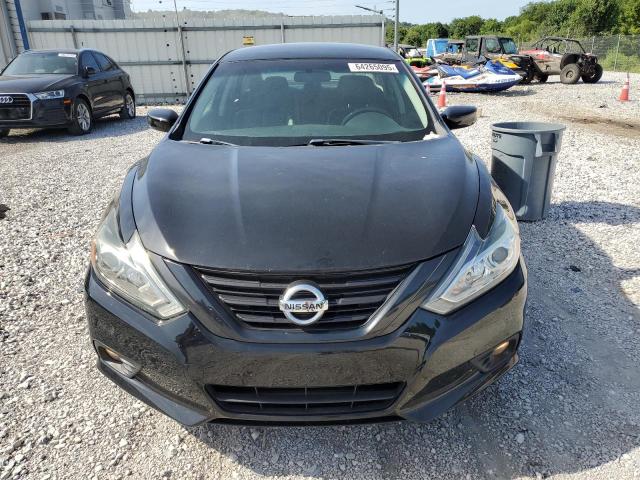  NISSAN ALTIMA 2018 Черный