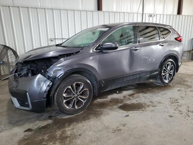 HONDA CR-V EX 2021