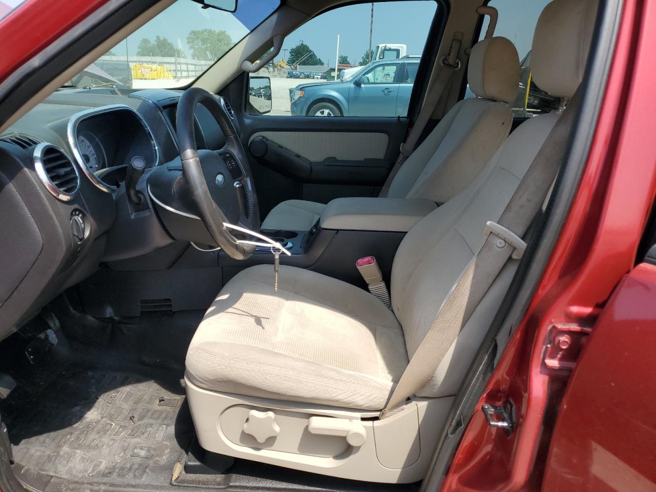 2008 Ford Explorer Sport Trac Xlt VIN: 1FMEU51E78UA60682 Lot: 85833475