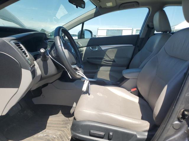  HONDA CIVIC 2015 Szary
