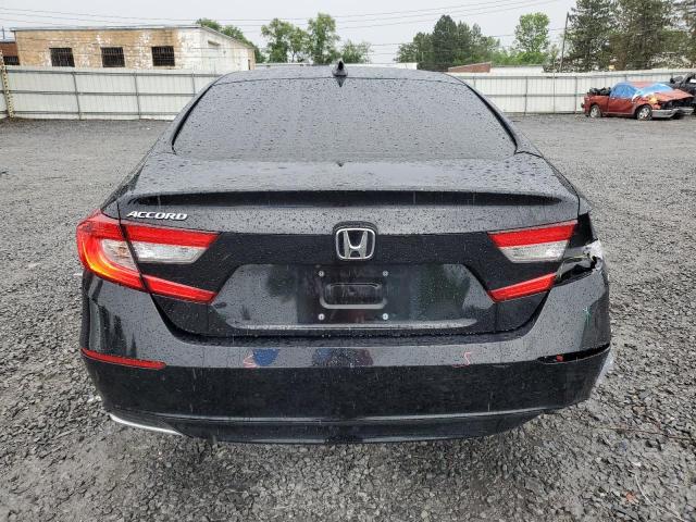  HONDA ACCORD 2020 Czarny