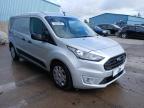 2021 FORD TRANSIT CO for sale at Copart WISBECH