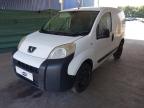 2010 PEUGEOT BIPPER S HDI 1.4 HDI 70 S for sale at Copart SANDTOFT