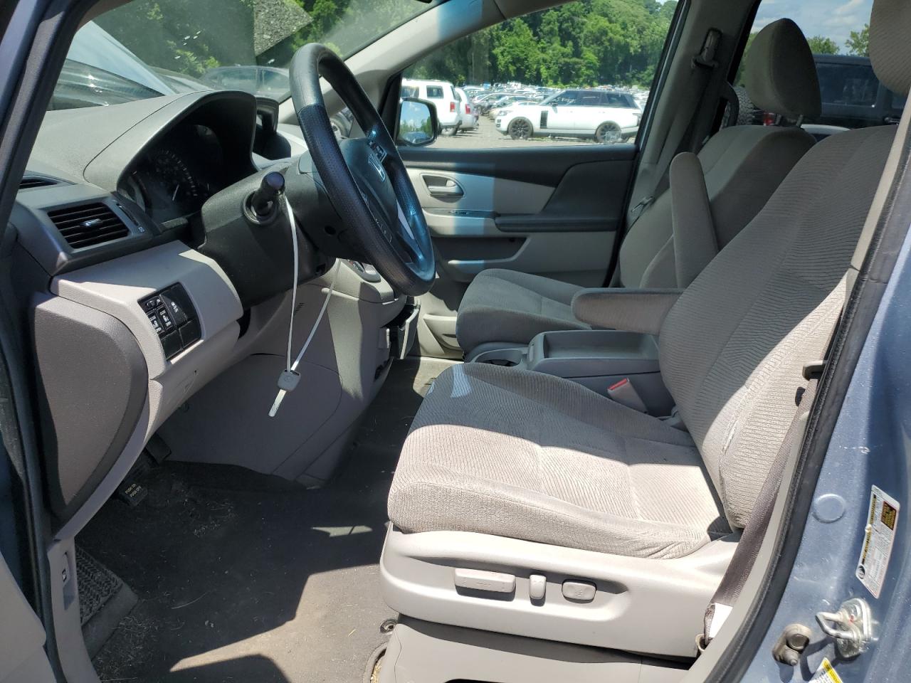 2012 Honda Odyssey Ex VIN: 5FNRL5H48CB126700 Lot: 64167775