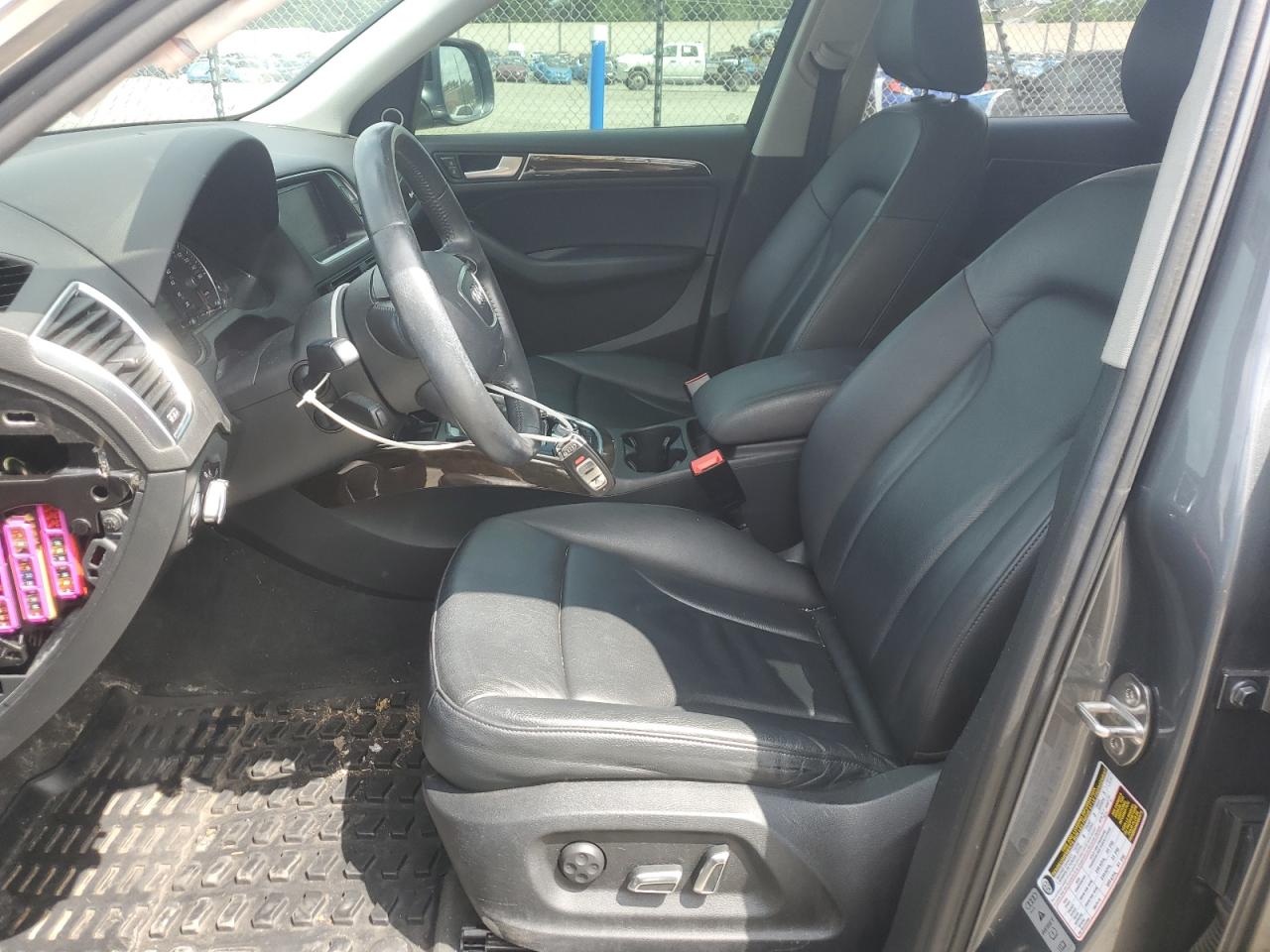 2014 Audi Q5 Tdi Premium Plus VIN: WA1CMAFP6EA108369 Lot: 65142365