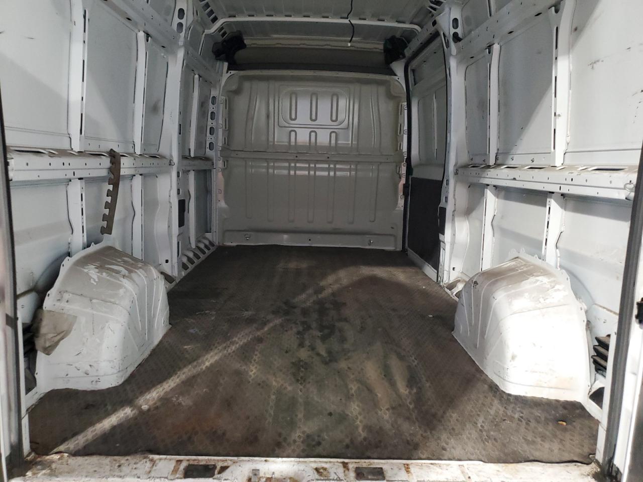 2021 Ram Promaster 2500 2500 High VIN: 3C6LRVDGXME582037 Lot: 62647405