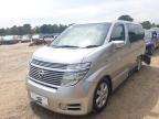 2003 NISSAN ELGRAND for sale at Copart COLCHESTER