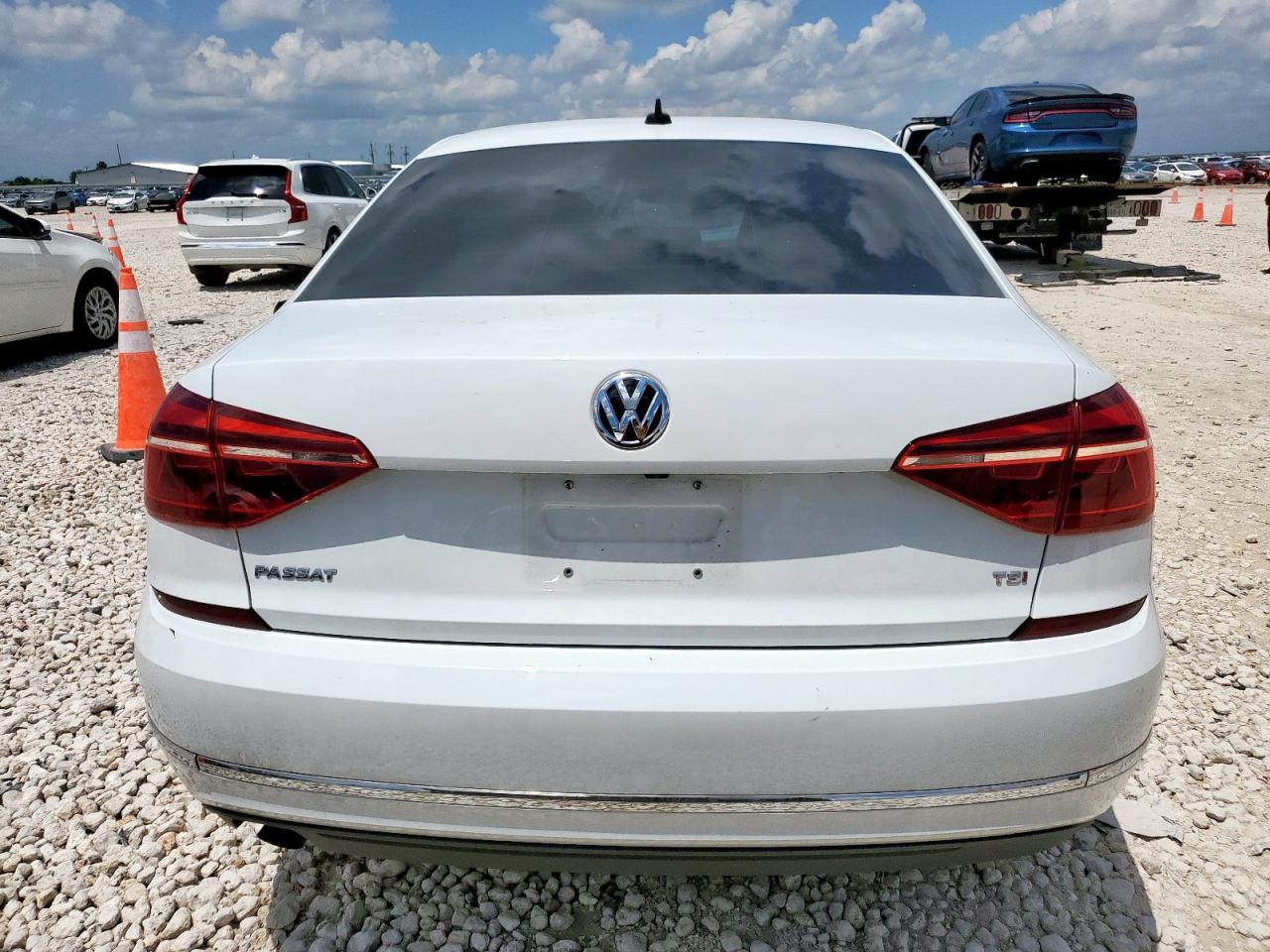 2019 Volkswagen Passat Wolfsburg VIN: 1VWLA7A36KC002362 Lot: 60348345