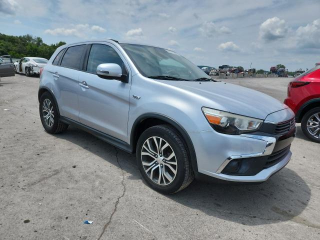  MITSUBISHI OUTLANDER 2017 Silver