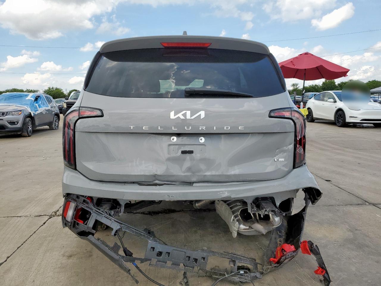 2024 Kia Telluride Sx VIN: 5XYP5DGC0RG559059 Lot: 64821515
