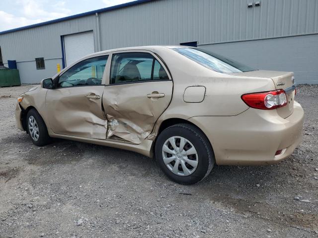  TOYOTA COROLLA 2012 Beżowy