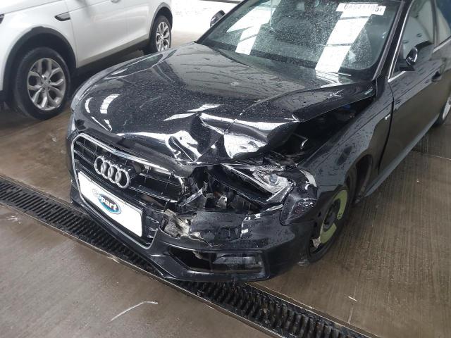 2015 AUDI A4 ULTRA S LINE TDI 