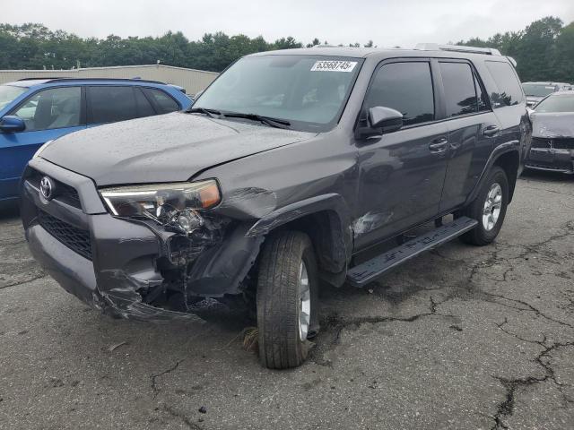 Parquets TOYOTA 4RUNNER 2016 Gray