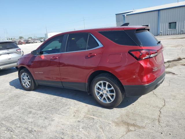  CHEVROLET EQUINOX 2023 Bordowy