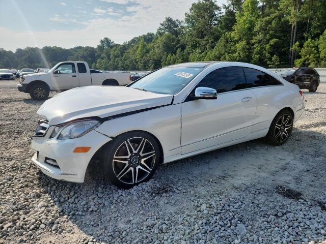 2013 Mercedes-Benz E 350 4Matic  