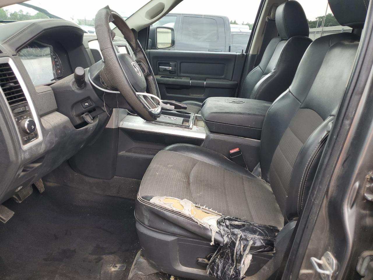 2012 Dodge Ram 1500 Sport VIN: 1C6RD7HT9CS162714 Lot: 63470315