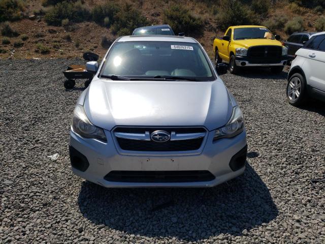  SUBARU IMPREZA 2013 Srebrny