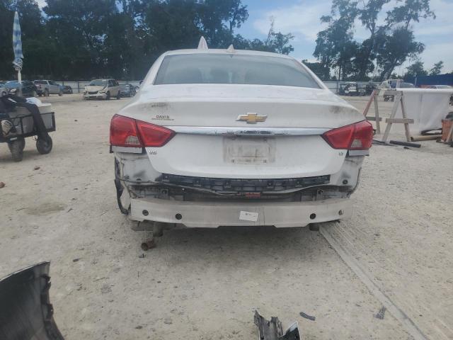  CHEVROLET IMPALA 2019 White