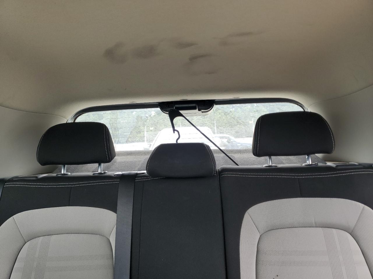 2021 Hyundai Venue Sel VIN: KMHRC8A3XMU105449 Lot: 67068455