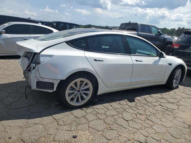  TESLA MODEL 3 2022 Biały