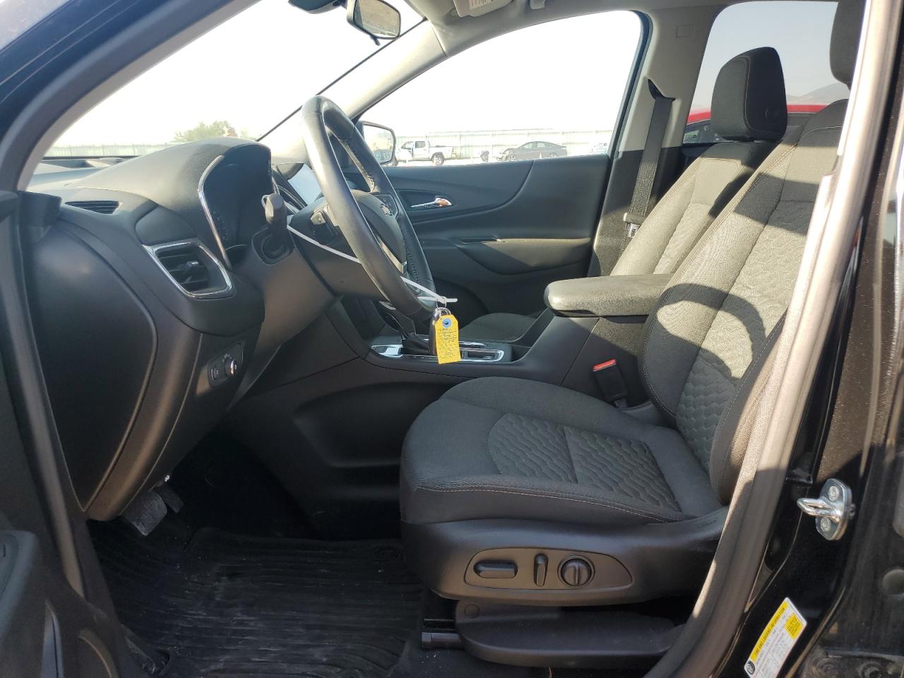 2018 Chevrolet Equinox Lt VIN: 2GNAXSEV9J6105264 Lot: 64136215
