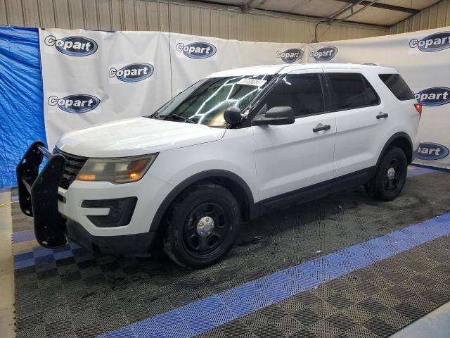 2016 Ford Explorer Police Interceptor  