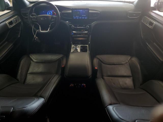  FORD EXPLORER 2022 Szary