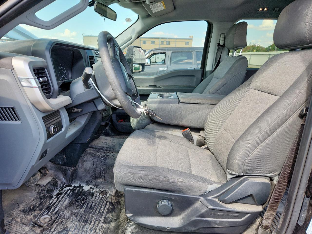 2024 Ford F250 Super Duty VIN: 1FT7W2BA5REF08110 Lot: 64604345