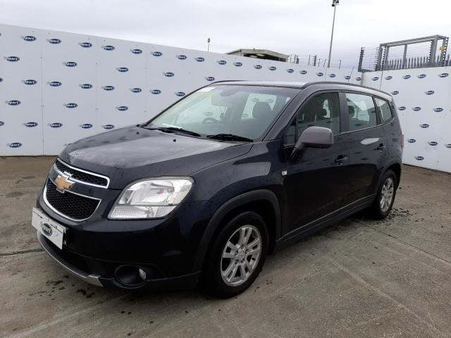 CHEVROLET ORLANDO LT 2012
