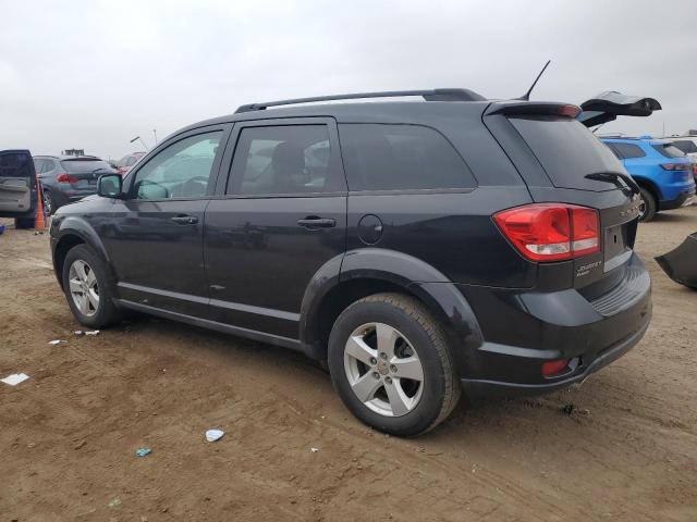  DODGE JOURNEY 2012 Czarny