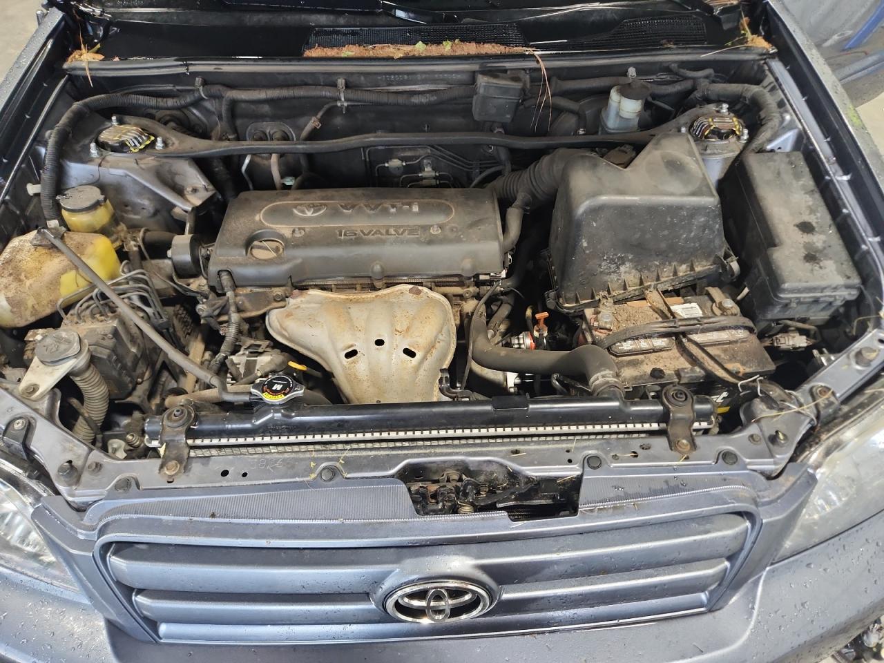 2006 Toyota Highlander VIN: JTEGD21A260152310 Lot: 64115715