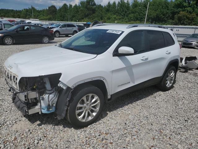  JEEP GRAND CHER 2020 White