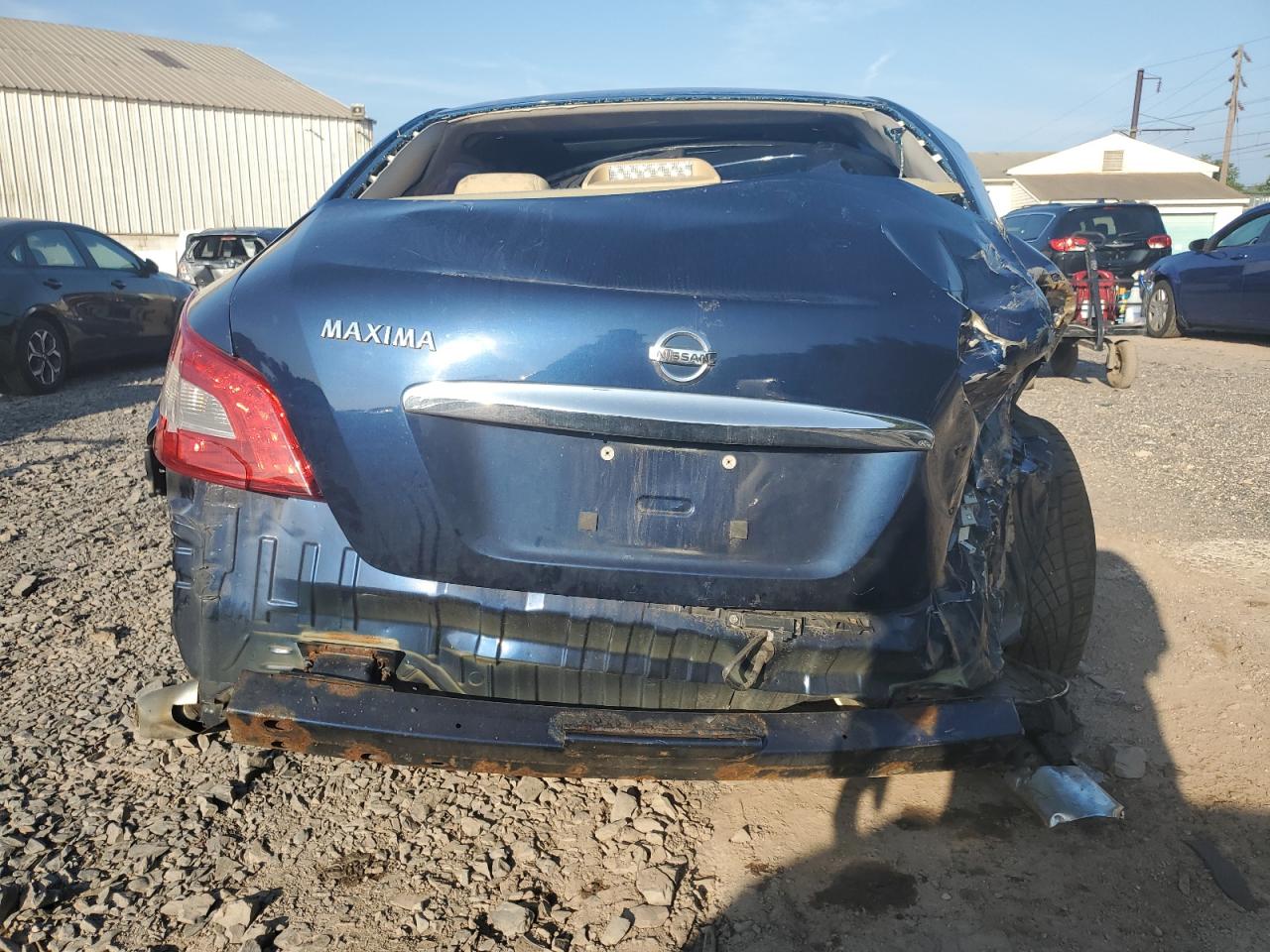 2010 Nissan Maxima S VIN: 1N4AA5AP8AC828460 Lot: 65326085