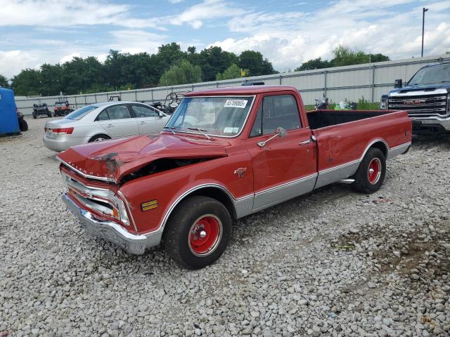 1968 Chevrolet 10