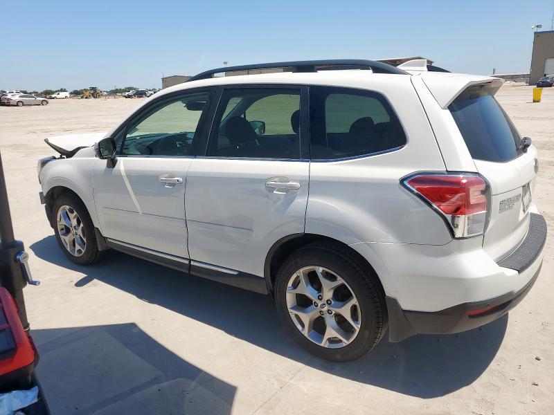  SUBARU FORESTER 2018 White
