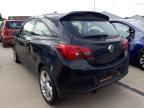 2015 VAUXHALL CORSA SRI for sale at Copart SANDY