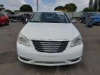 2012 CHRYSLER 200 LIMITED   for sale at Copart FL - MIAMI CENTRAL