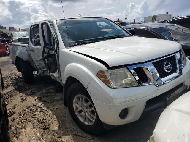  NISSAN FRONTIER 2015 Biały