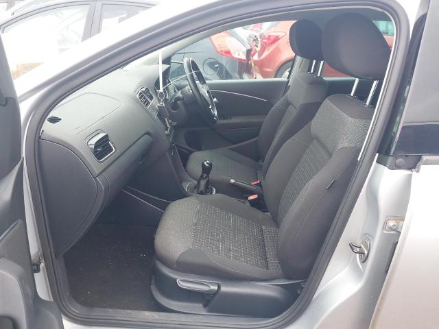 2016 VOLKSWAGEN POLO MATCH