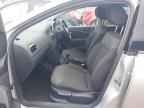 2016 VOLKSWAGEN POLO MATCH for sale at Copart CORBY