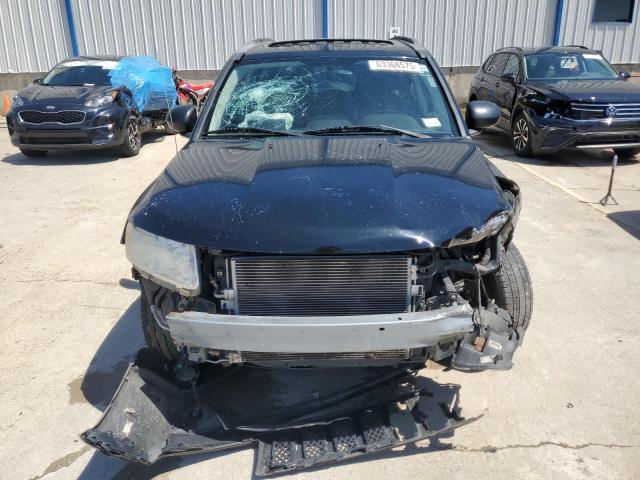  JEEP COMPASS 2012 Black